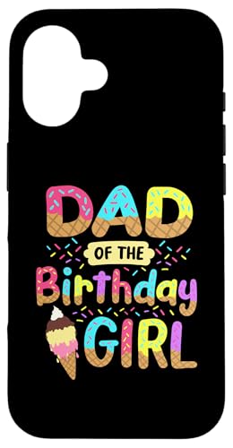 Dad of the Birthday K[Y ACXN[ a t@~[p[eB[ X}zP[X iPhone 16 p