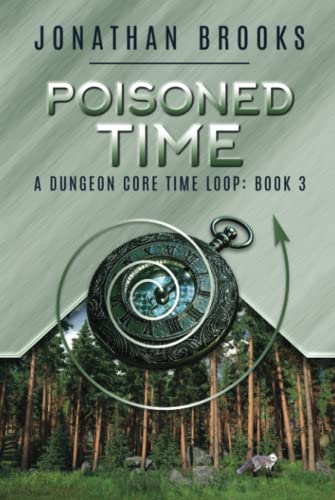 Cover of Poisoned Time