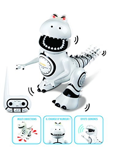 Preisvergleich Produktbild SilverLit Robosaurus Roboter-Robot