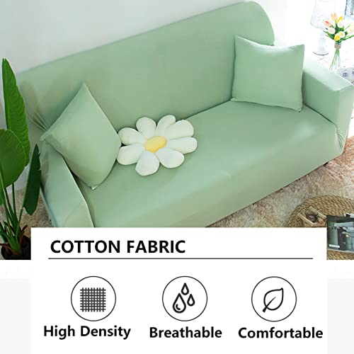 Housse de canapé élastique extensible de qualité supérieure taille G - 5