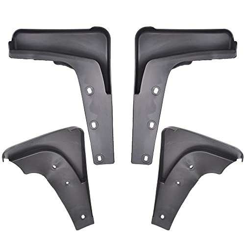 Garde-boue X-Trail T31 accessoire auto pare-boue 2008-2013