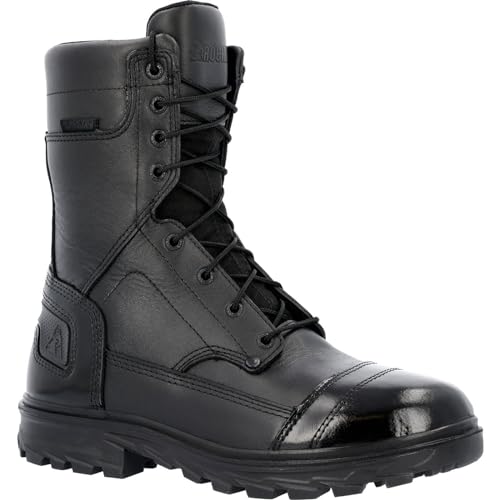 ROCKY Jump Boot Pro Waterproof Public Service Boot