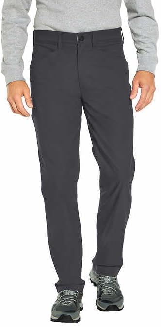 Orvis Mens Classic Collection Lightweight 6 Pocket Tech Pant (34/29, Asphalt (Grey)) - Image 6