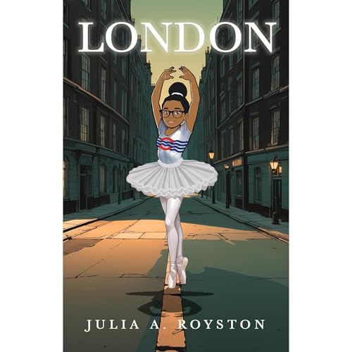 LONDON by Julia Royston episode artwork