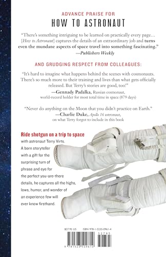How to Astronaut: An Insider's Guide to Leaving Planet Earth - Image 2