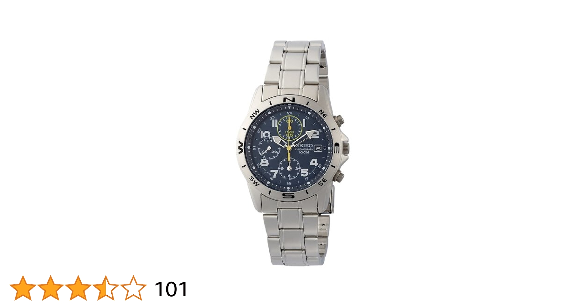 Amazon.co.jp: [セイコーimport]SEIKO 腕時計 逆輸入 海外モデル