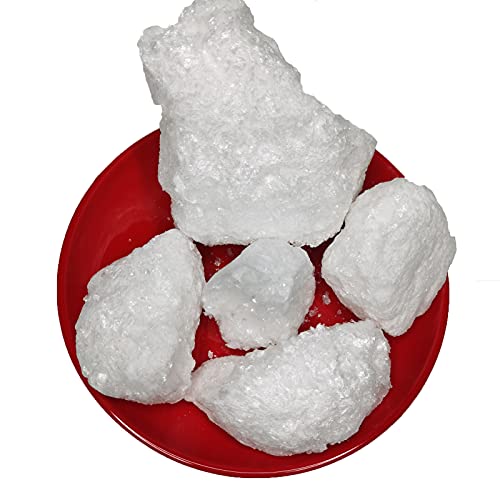 0.5KG /1.1Lbs Boric Chunk Industrial Grade Strength Magic Fishscale Oily White Flake/Chunk Pure Anhydrous Factory Direct