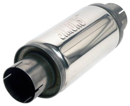 Simons Universal Schalldämpfer Turbonett - 76mm U457600R
