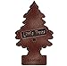 LITTLE TREES Car Air Freshener | Hanging Paper Tree for Home or Car | Leather | 12 Pack