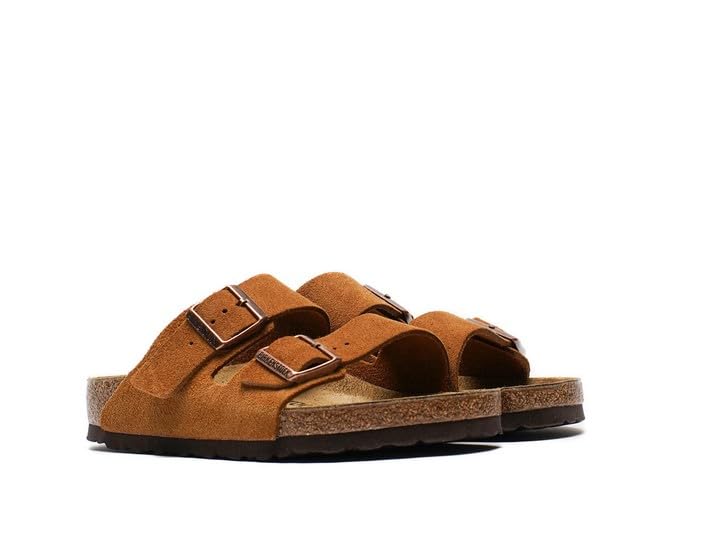 Image of Birkenstock Unisex Adult Arizona Soft Footbed Sandals