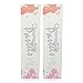 PRAVANA ChromaSilk Pastels (Too Cute Coral) 3 0z - 2 Pack