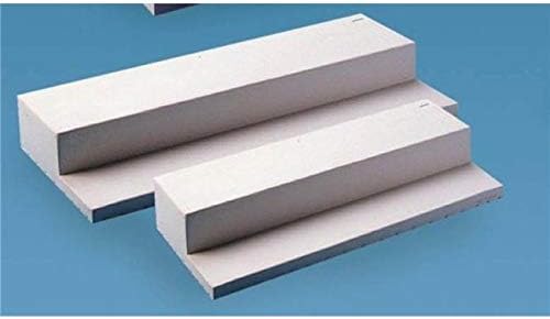 Trigon Sports Step Down Pitching Rubber - Youth Size - 4" x 18"
