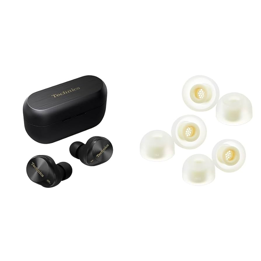 Amazon.co.jp: Panasonic Technics EAH-AZ80-K Wireless