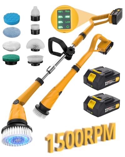 Qimedo 1500 RPM Electric Spin...