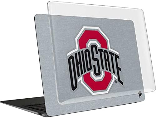 Skinit Case + Skin Compatible with MacBook Air 13in (2020) - Officially Licensed OSU Ohio State Logo Design