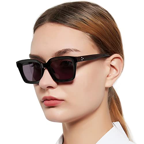 OCCI CHIARI UV400 Glasses Women Sun Reading Glasses Fashion Ladies' Reader Sunglasses Thick Frame 0, 1, 1.5, 2, 2.5, 3, 3.5, 4.0.