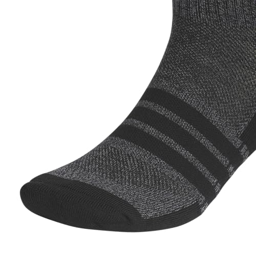 adidas Mens Cushioned X Socks (3 Pairs) Multiple Heights, Durable & Comfortable by adidas - Image 5