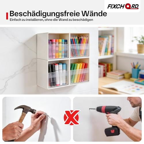 Doppelseitiges Klebeband Extra Stark, 30mm × 3m Doppelklebeband Schaumstoffband, 1600T PE - Montageklebeband, Wasserdichtes Starkes Klebeband für Innen- und, Befestigung von Gegenständen, Bildern