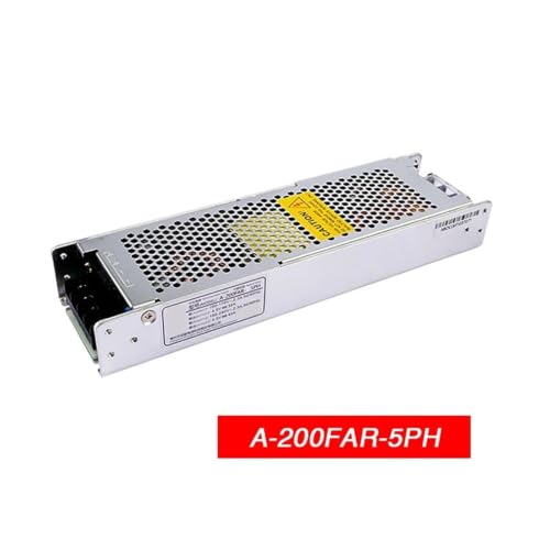 Alimentation 5V 300W A-300FAR-5 transformateur AC DC - 3