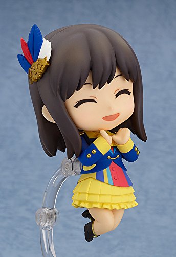 Amazon.co.jp: Wake Up, Girls! ねんどろいど 島田真夢 (ノン
