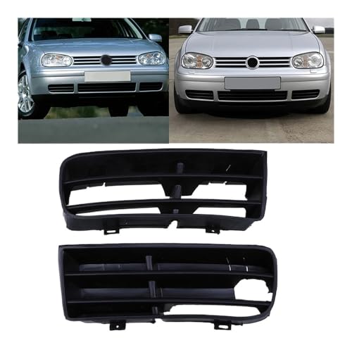 Rejilla de luz antiniebla delantera para Golf Variant 1998-2006 (izquierdo y derecho) 3