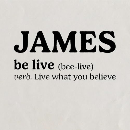 God, who Works in Us! | Be Live | James – Phil 2:12-13 – Col. 1:29