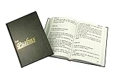 Extra Large Print Psalms: Authorised (King James) Version by Trinitarian Bible (2006-12-01)