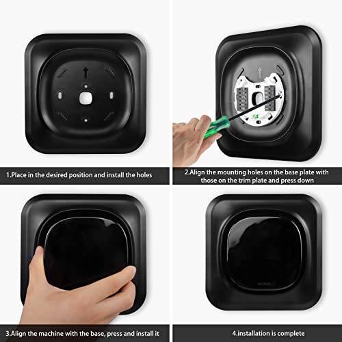 Wall Plate Bracket For New 2022 Ecobee Smart Thermostat