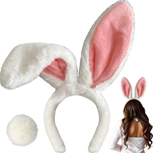 KHC-KHF Easter-Headband Bunny-Headbands Halloween...