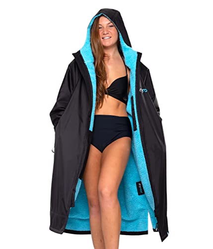 Preisvergleich Produktbild Dryrobe Advance Langarm, Schwarz Blau, Schwarz , S