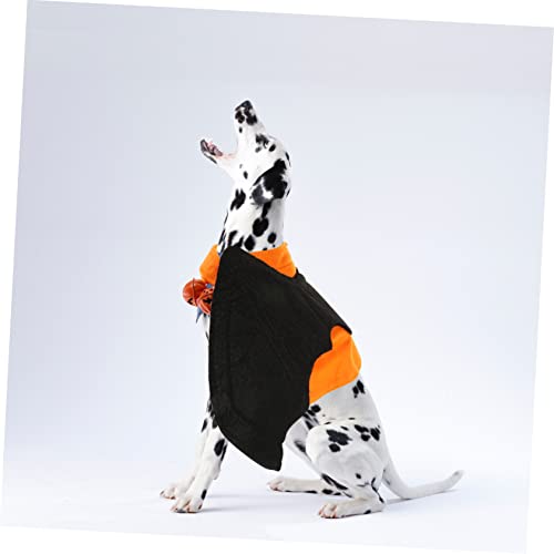 Disfraz de Murciélago para Perros y Gatos WOONEKY miniatura 5