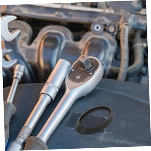 Anillo de sellado para base de antena: soluciona filtraciones con goma de techo 6