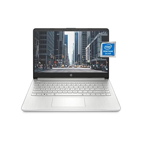 HP 14-inch Laptop (14-dq0090nr) Cover