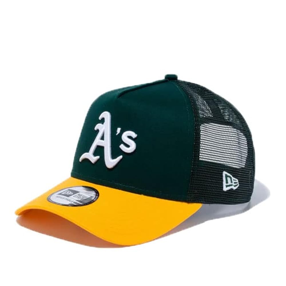 Amazon | [ニューエラ] メッシュキャップ 9FORTY A-Frame