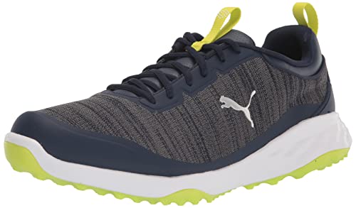 PUMA Men's Fusion Pro Extra Wide Golf Shoes