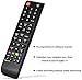 Young BN59-01199F TV Remote Control for Samsung TV UN60J6200AF UN60J6200AFXZA UN60J620DAF UN60J620DAFXZA UN60JU6400F UN60JU6400FXZA UN50J6200AF UN43JU640DF