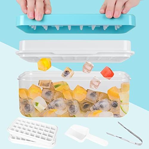 Best Ice Cube Bins With Lids