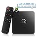 VANKYO MatrixBox X95A 4K Android TV Box, Ultra HD 2GB RAM 16GB ROM TV Streaming Player w/Amlogic S905W 64 Bits Quad Core Processor