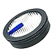 Hochdichter Filter für Afoddon, ORFELD, NEQUARE, Ersatzteile, Zubehör, Filter für schnurlosen Staubsauger, 1 Stück