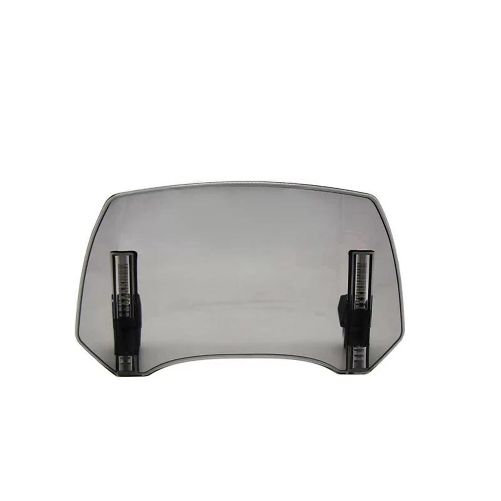 Extension de pare-brise moto universelle pour voyager sans vent en R18 - 8