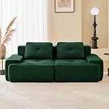 Luscriate Boneless Sofá modular, 2S)