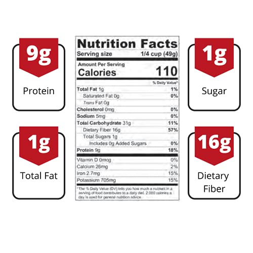 image for Torino Pinto beans 50 Lbs bag - Dry Beans-Kosher, Vegan, Gluten Free, 