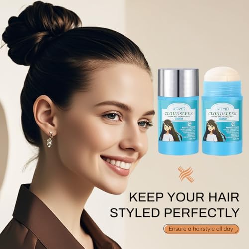 Cera para Cabello en Barra, Fijación Fuerte 1.06 oz miniatura 2