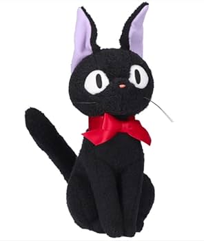 ジジ ぬいぐるみ 魔女の宅急便 魔女の宅急便 なかよしジジ 這い S | どんぐり共和国そらのうえ店