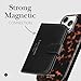 kate spade new york Women's Morgan MagSafe Wallet/Card Holder for Phone, Midnight Black