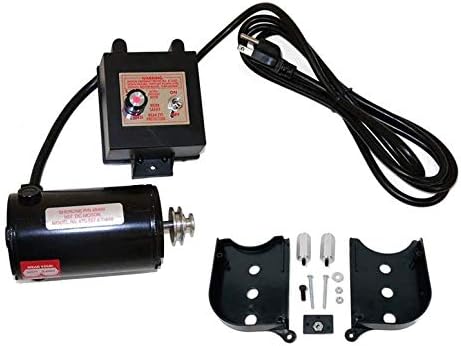 Sherline DC Motor and Speed Control 33050
