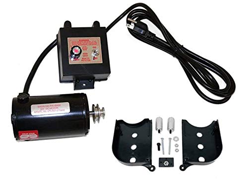 Sherline DC Motor and Speed Control 33050