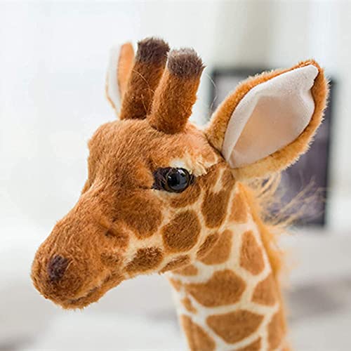 Hengqiyuan Peluche Giraffa Gigante, Simpatica