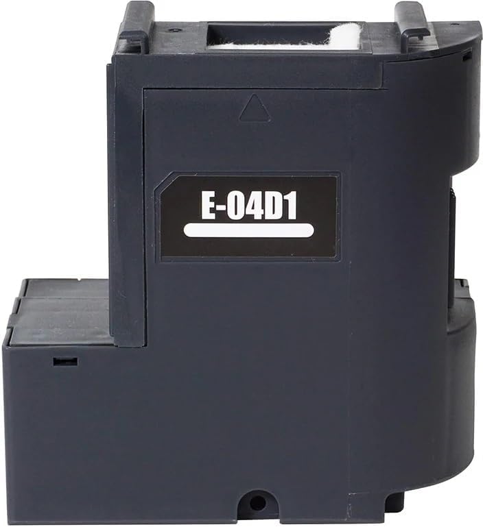 Nexnova® T04D1 Maintenance Box Compatible for Epson WF-2860, WF-2861, WF-2865DWF, Expression Home XP-5105, XP-5100, ET-M3180, ET-M3170, ET-4750, ET-3750, ST-M1000, ST-M3000, M1180, M2170​