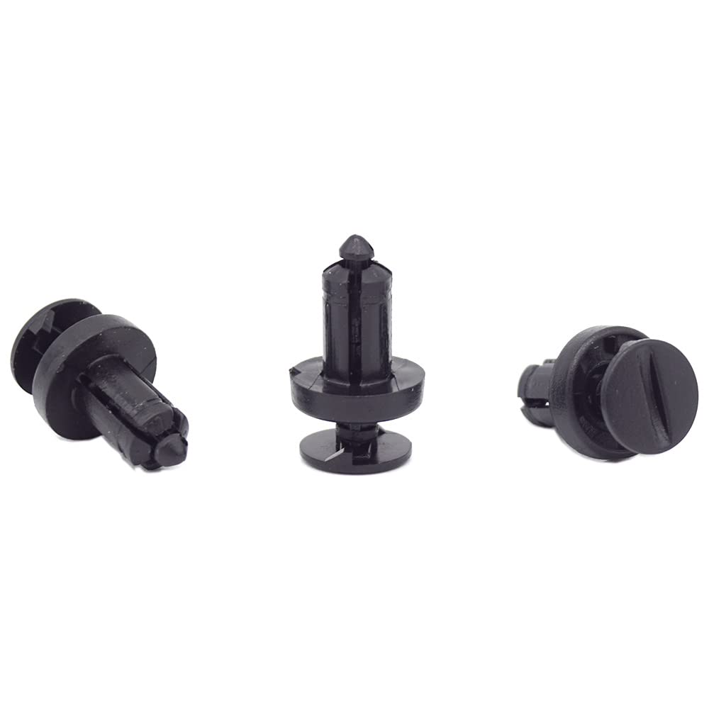 YOU.S 51761163 Fairing Cover Expansion Clip Mounting Clips 